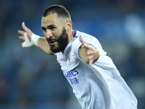 Las cifras del nuevo contrato de Karim Benzema