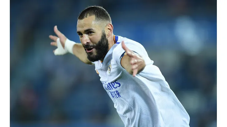Karim Benzema