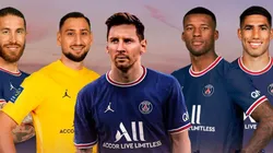 Nuevas contrataciones de PSG.