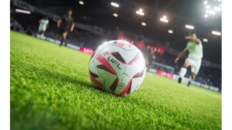 Primer teaser de UFL, el nuevo juego de fútbol gratuito, revelado en Gamescom 2021