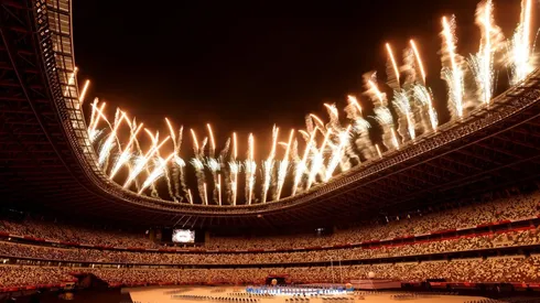 Ceremonia de apertura Juegos Paralímpicos de Tokio 2020