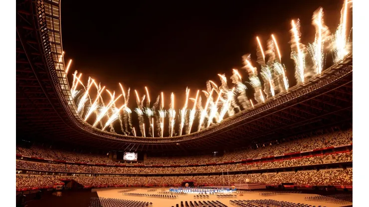 Ceremonia de apertura Juegos Paralímpicos de Tokio 2020
