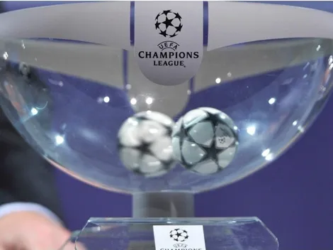 Bombos y equipos para el sorteo de la Champions League 2021-22