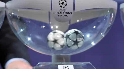 El sorteo de la UEFA Champions League se realizará este jueves.