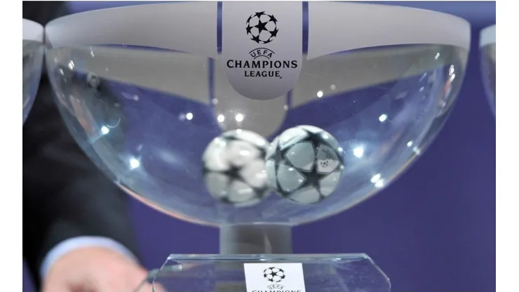 El sorteo de la UEFA Champions League se realizará este jueves.