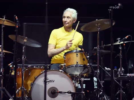 ¿Quién era Charlie Watts, el baterista de los Rolling Stones que falleció a los 80 años?