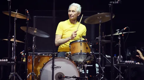 ¿Quién era Charlie Watts, el baterista de los Rolling Stones que falleció a los 80 años? (Getty Images)