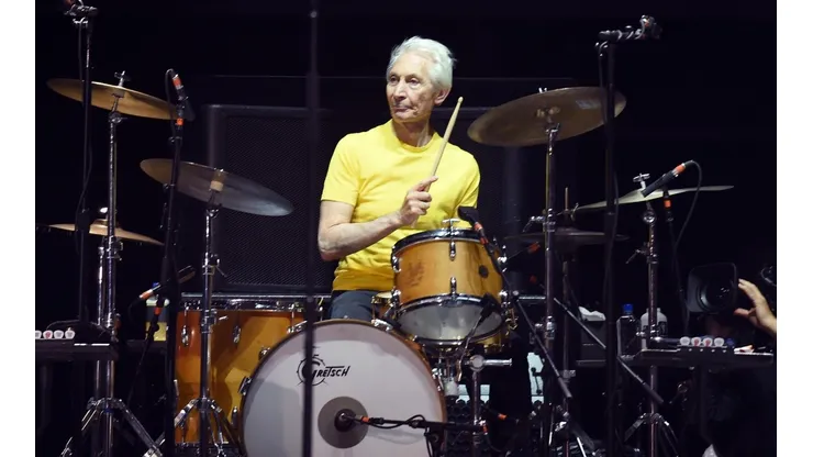 ¿Quién era Charlie Watts, el baterista de los Rolling Stones que falleció a los 80 años? (Getty Images)