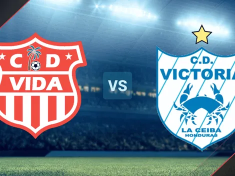 VER HOY | CDS Vida vs CD Victoria: Pronóstico, fecha, hora y canal de TV para ver EN VIVO ONLINE la Liga Nacional de Fútbol Profesional de Honduras 2021