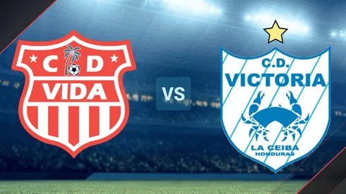 CDS Vida enfrentará a CD Victoria por la Fecha 5 de la Liga Nacional de Honduras 2021