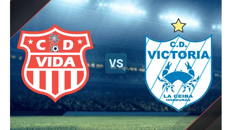 CDS Vida enfrentará a CD Victoria por la Fecha 5 de la Liga Nacional de Honduras 2021