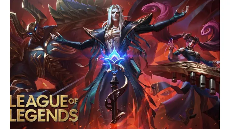 Primer vistazo a los nuevos aspectos Pentakill de League of Legends