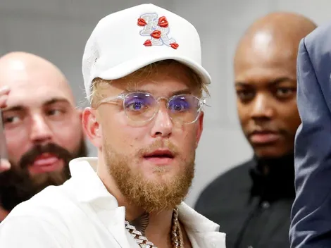 Jake Paul trató de viejo a Floyd Mayweather y explicó por qué no lo enfrentaría