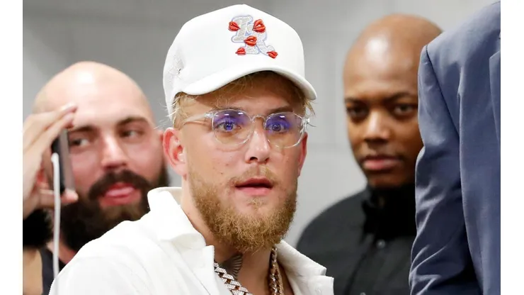 Jake Paul dijo que no quiere pelear con un viejo por dinero.