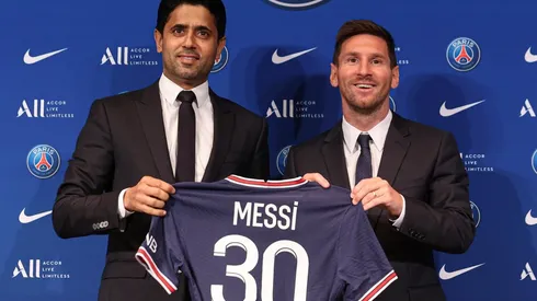 Día y horario del debut de Lionel Messi en el PSG. (Getty Images)