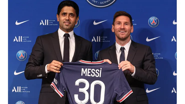 Día y horario del debut de Lionel Messi en el PSG. (Getty Images)