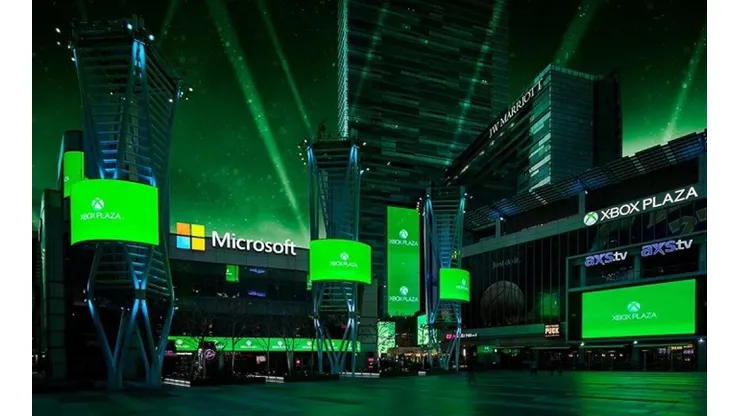 Ver en vivo y en directo el Xbox Live Steam de la Gamescom 2021