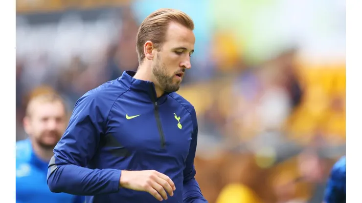 Harry Kane