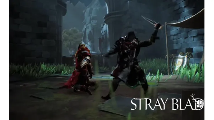 Xbox presenta Stray Blade, un nuevo RPG de la Edad Media