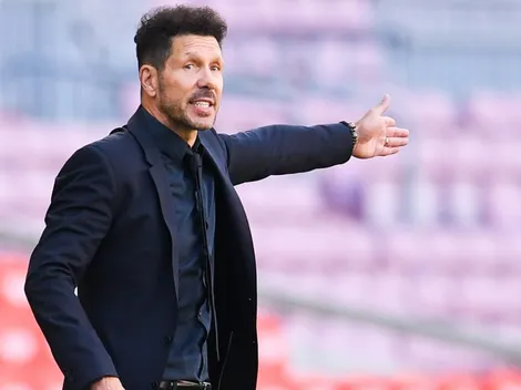 Simeone tiene nuevo delantero