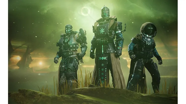 Destiny 2 presenta su cuarta expansión, La Reina Bruja