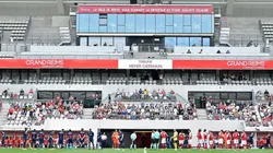 El Estadio Auguste Dalaune sería el escenario para el debut de Messi en PSG.