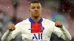 Kylian Mbappé