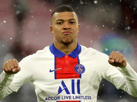 Real Madrid hizo la primera oferta por Kylian Mbappé