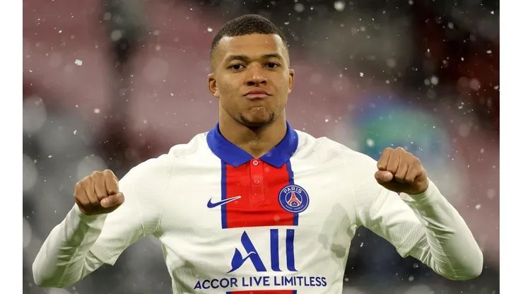 Kylian Mbappé