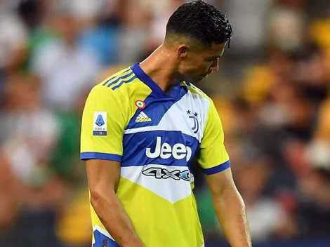 “Cristiano Ronaldo en Juventus fue un error, cuanto antes se marche, mejor”