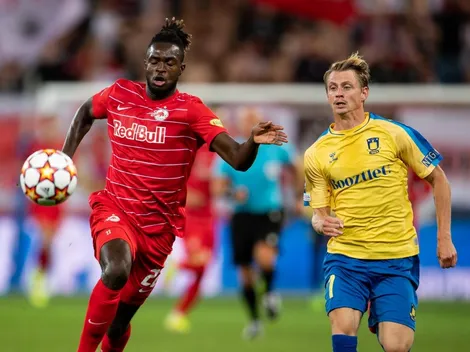Cómo ver Brøndby IF vs. Red Bull Salzburgo por la UEFA Champions League