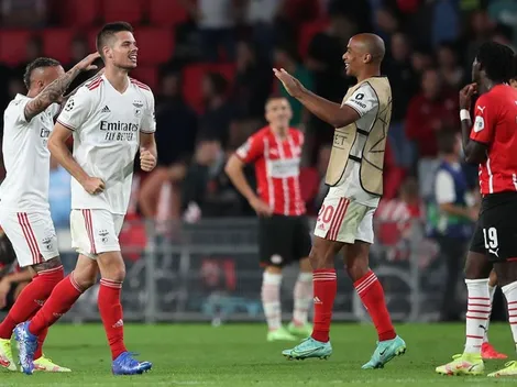 Se van definiendo los clasificados a grupos: resultados de playoffs de Champions League