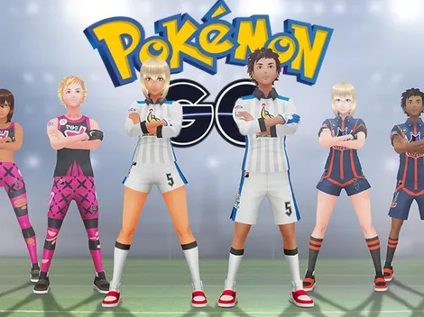 Cómo conseguir los nuevos uniformes de Galar gratis en Pokémon GO