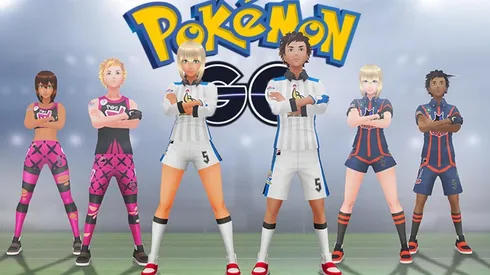Cómo conseguir los nuevos uniformes de Galar gratis en Pokémon GO