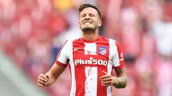 Saúl Ñíguez está cada vez más cerca de salir de Atlético de Madrid.