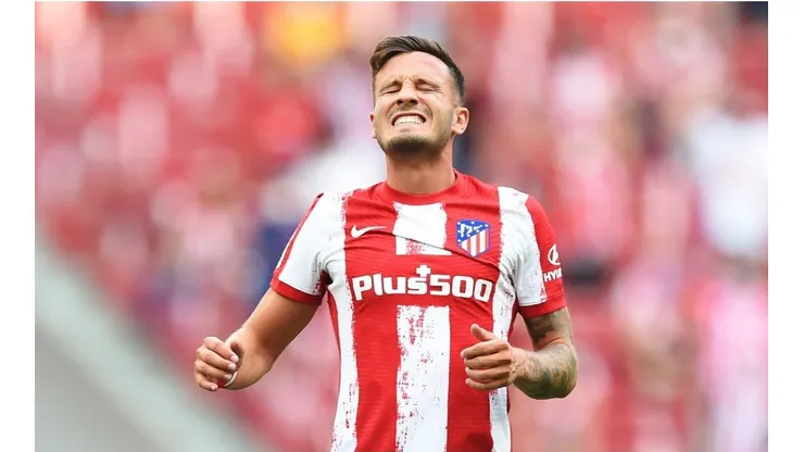 Saúl Ñíguez está cada vez más cerca de salir de Atlético de Madrid.