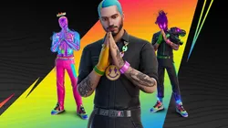 J Balvin llega a la Serie de Ídolos de Fortnite - Cómo conseguir su skin gratis