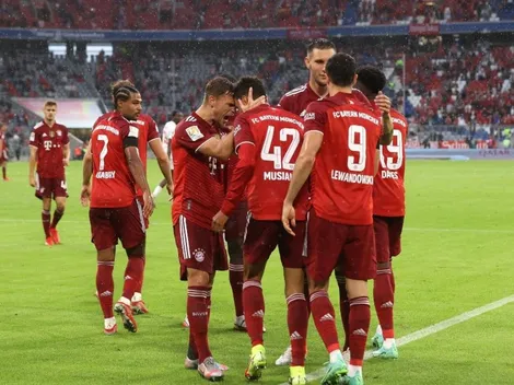 Bayern Munich renueva a uno de sus pilares y evita otro 'caso Alaba'