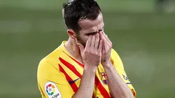 Miralem Pjanic, jugador del Barcelona.