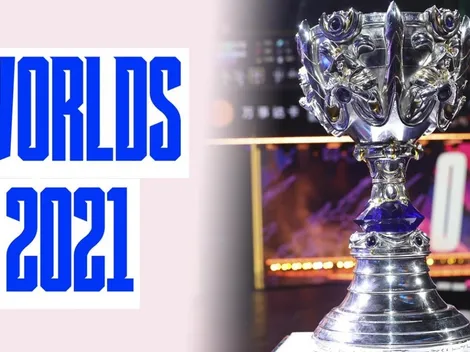 Oficial: Worlds 2021 de League of Legends se disputará en Europa