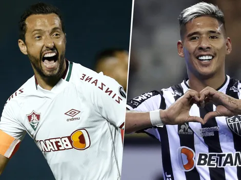 HOY | EN VIVO | Fluminense vs. Atlético Mineiro por el Brasileirao: hora y TV para ver el partido EN DIRECTO