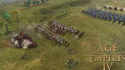 Age of Empires nos da un primer vistazo a dos armas para AoE 4