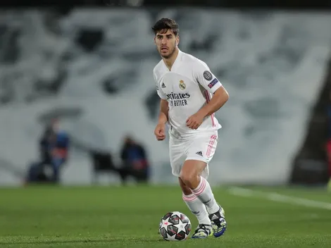 Asensio está en la mira de un club de la Premier League