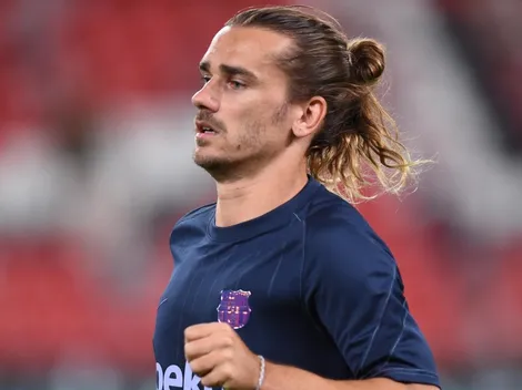 Plan B para Griezmann: El Chiringuito reveló cuál sería su reemplazo para Atlético de Madrid