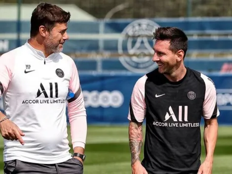 ¿Qué debería hacer Pochettino con Messi ante Reims?