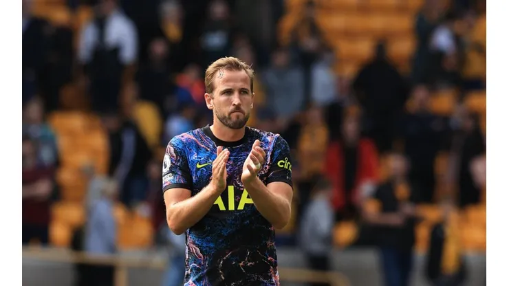 Harry Kane tendría las horas contadas en Tottenham.