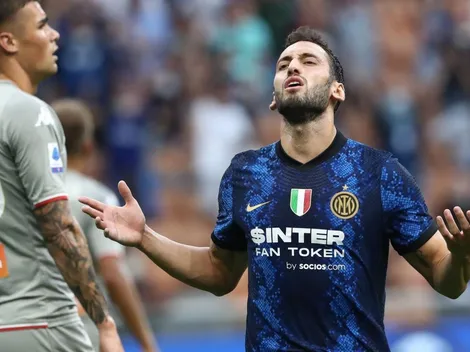 Inter desiste de uno de sus principales objetivos de mercado