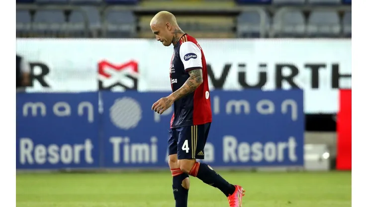 Radja Nainggolan