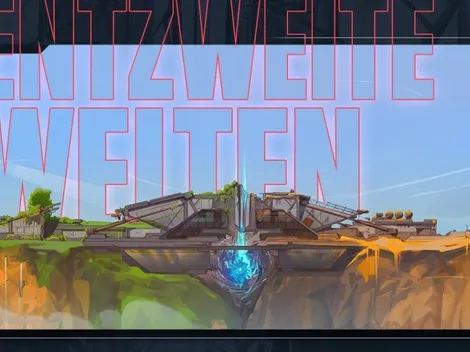 Riot Games lanza el primer teaser sobre el nuevo mapa de VALORANT