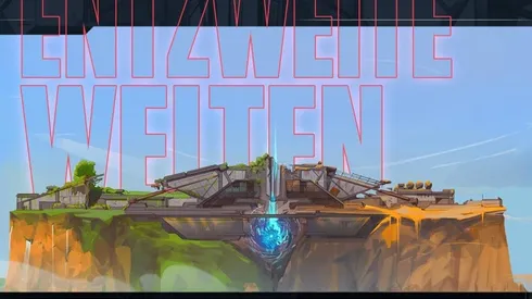Riot Games lanza el primer teaser sobre el nuevo mapa de VALORANT